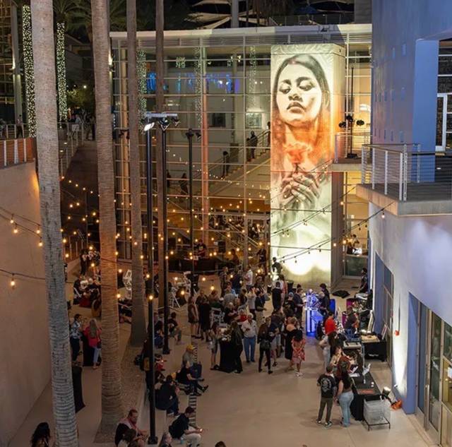 MCAM Fall Opening Reception