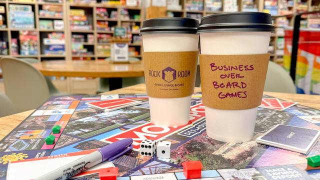 Business Over Board Games
