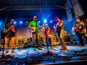 Trampled by Turtles with The Last Revel