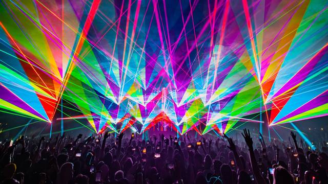 LSR/CITY X by Gareth Emery (18 and Over)