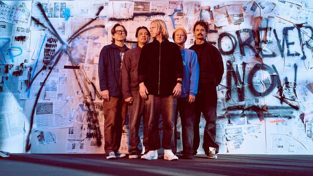 Switchfoot - Forever Now Tour