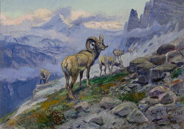 Lecture | Rise of the Glamour Species