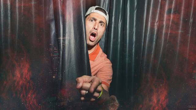 Adam Ray: WHO IS ME TOUR - LATE SHOW