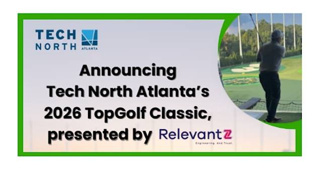 Tech North Atlanta's 2026 TopGolf Classic