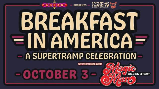 Breakfast In America - A Supertramp Celebration