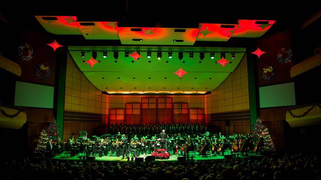 Holiday Pops Presented by Meijer - Grand Rapids Symphony