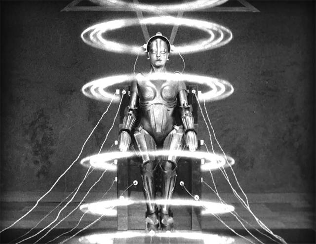 Silent Movie Mondays - Metropolis (1927)