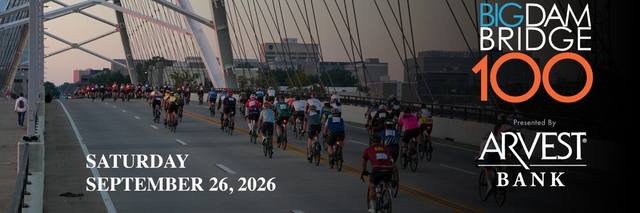 Big Dam Bridge 100