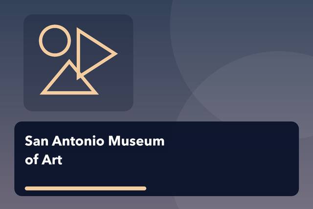 San Antonio Museum of Art Free Hours for Bexar County Residents