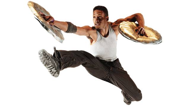 Broadway at RiverPark: Stomp 30th Anniversary