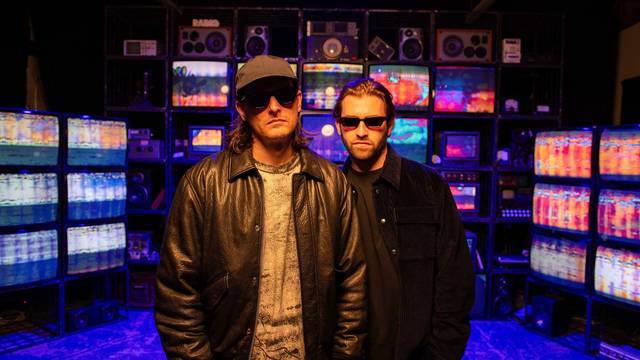 Stacked Pres: Zeds Dead Official Ap