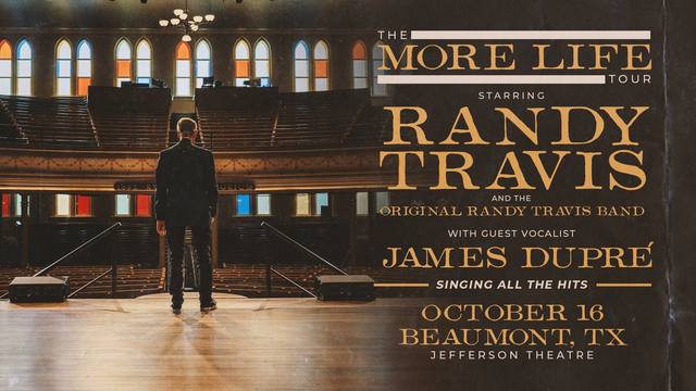 Randy Travis: More Life Tour