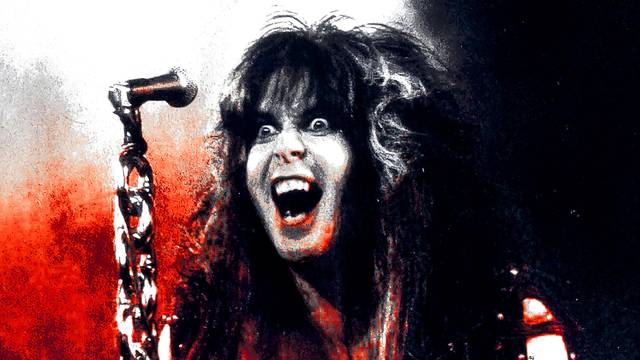 W.A.S.P. w/ KK's Priest