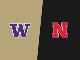 Washington at Nebraska