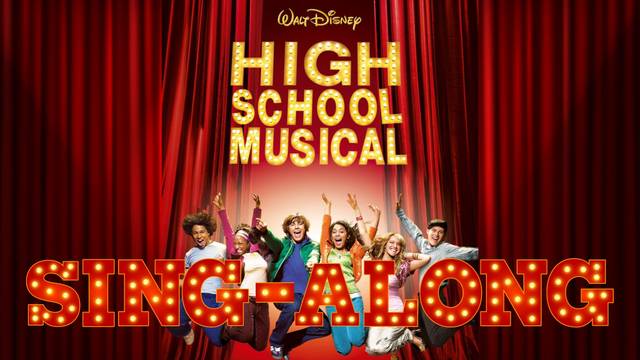 High School Musical Sing-Along