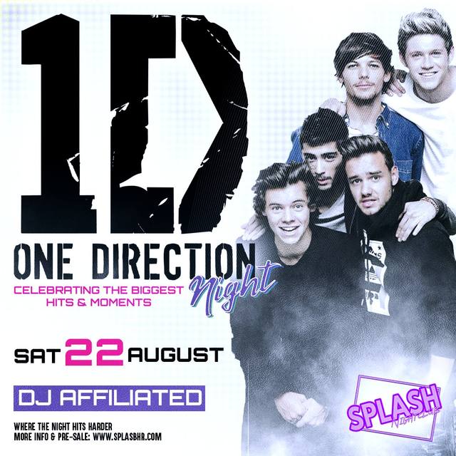 1D: A Night of One Direction