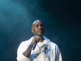 Tyrese with Jaheim