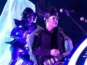 Empire of the Sun with Polo & Pan