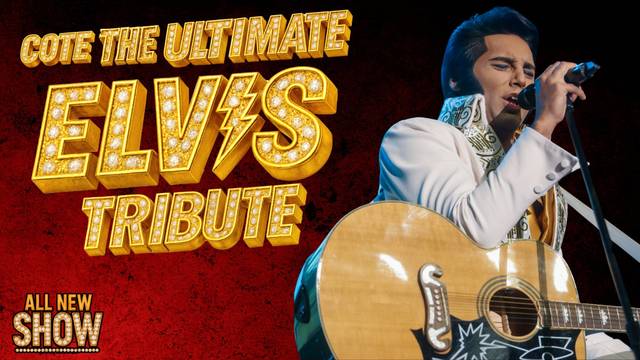 The Ultimate Elvis Tribute