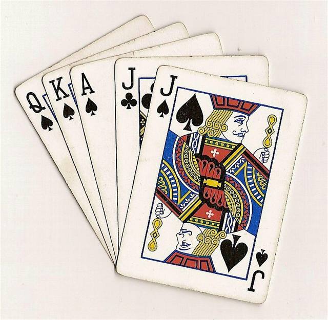 Euchre Tournament
