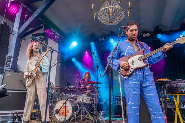 YĪN YĪN - New Zealand Tour | Auckland