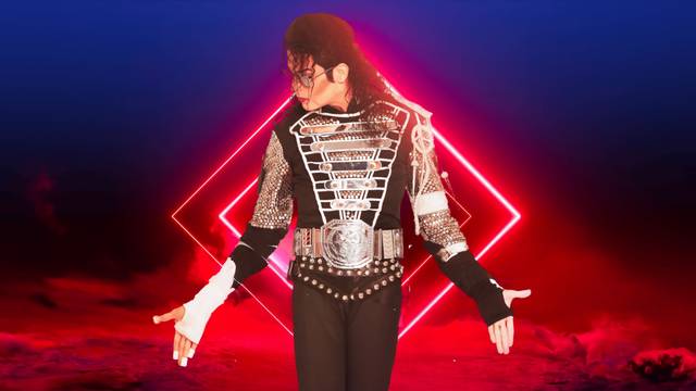 MJ Live Michael Jackson Tribute Concert