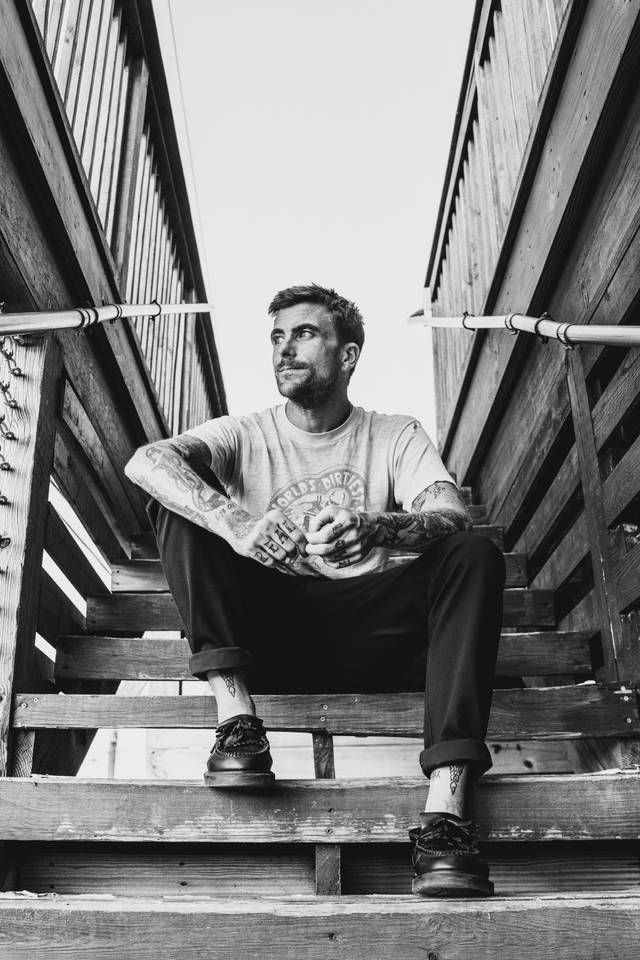 Anthony Green - This Tour Won't Save You