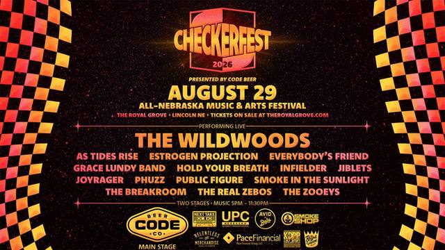Checkerfest 2026 | Presented by Code Beer
