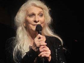 Judy Collins with Bruce Cockburn