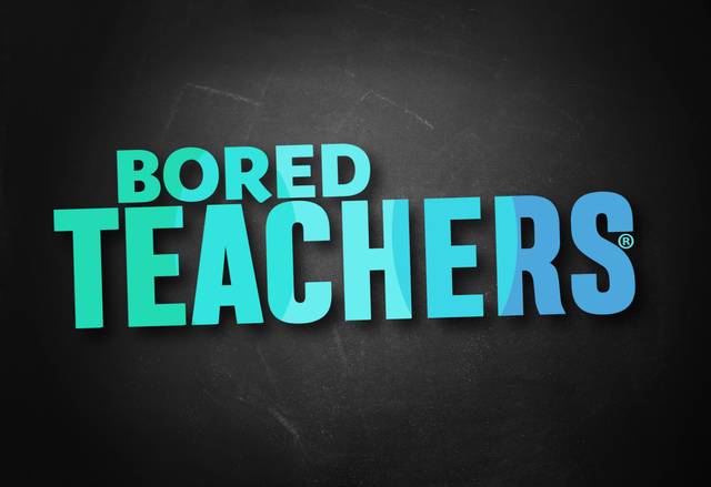 Bored Teachers "Is It Friday Yet?!" Comedy Tour