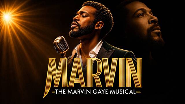 Marvin Gaye - The Musical
