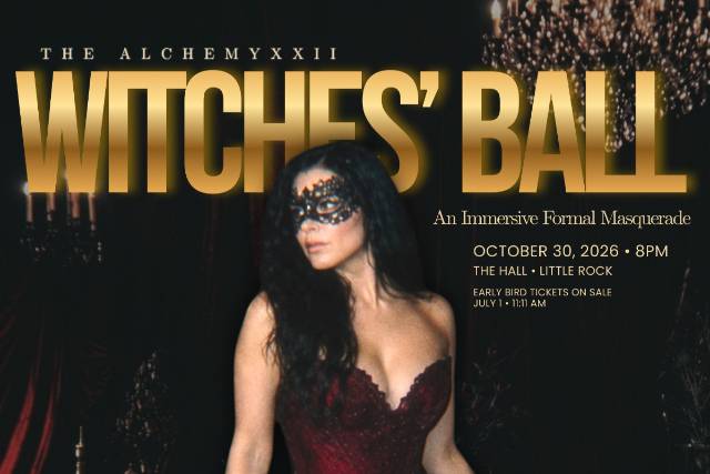 The AlchemyXXII Masquerade Witches Ball