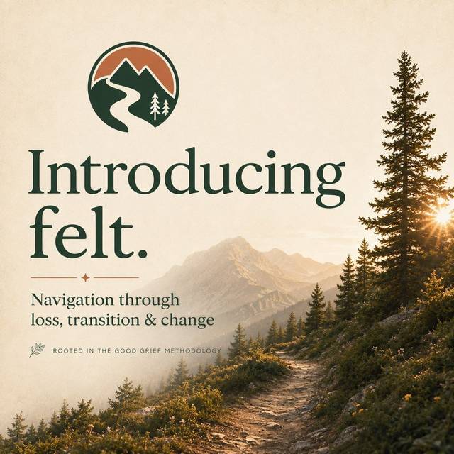 Felt: Hikes for Loss, Transition, & Change