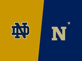 Notre Dame at Navy
