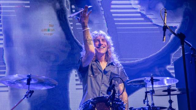 Steven Adler of Guns N' Roses