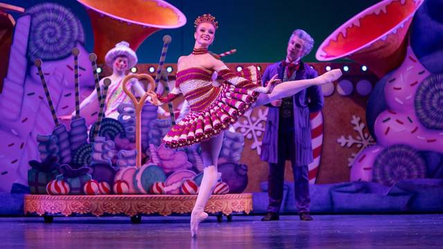 Milwaukee Ballet Presents: The Nutcracker "My First Ballet"