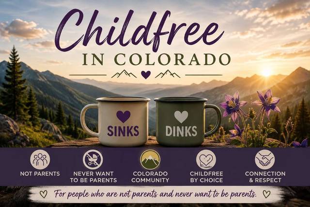 Childfree in Colorado