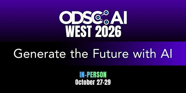 ODSC AI West 2026 Conference