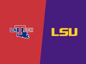 Louisiana Tech at #8 LSU
