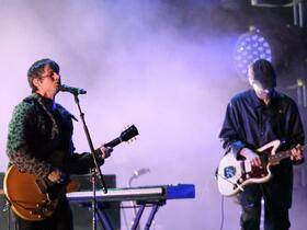Foster The People with The Beaches