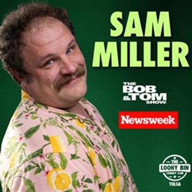 Sam Miller Live at The Loony Bin