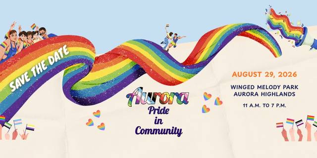 Aurora Pride 2026