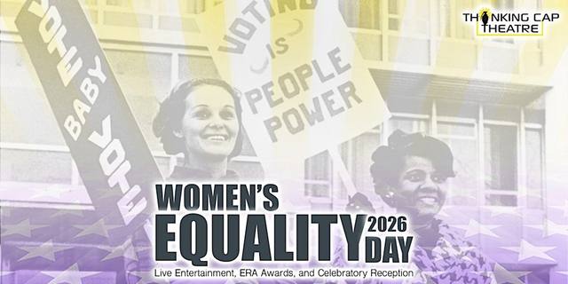 Women's Equality Day 2026