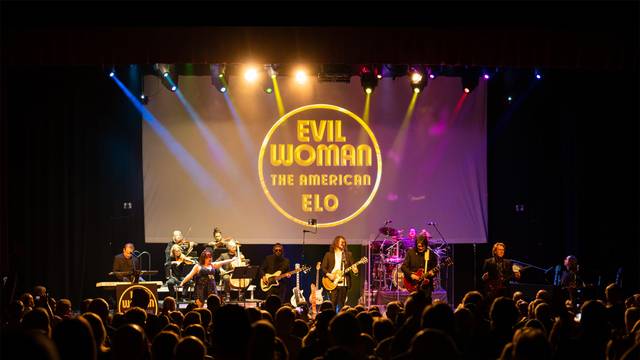The Electric Light Orchestra Experience featuring Evil Woman