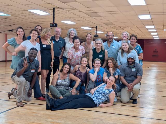 Monthly Social Dance