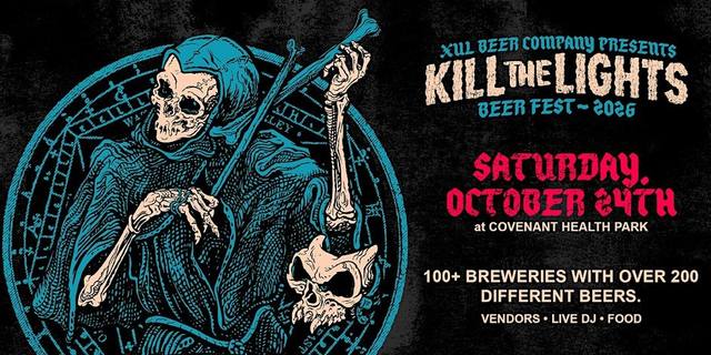Kill the Lights Beer Festival 2026