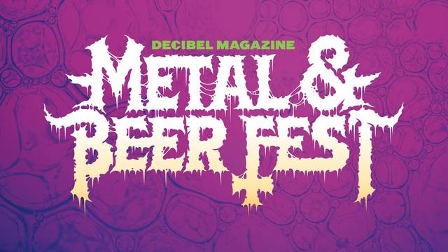 Decibel - Metal & Beer Festival: Day 2 Pass (12-05)