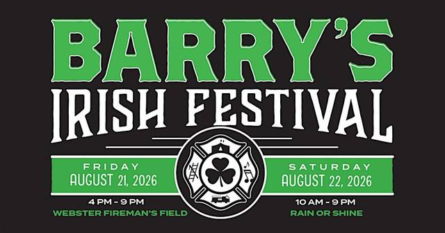 Barry's Irish Festival of Rochester