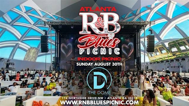 RNB BLUES Indoor Picnic Atlanta 2026