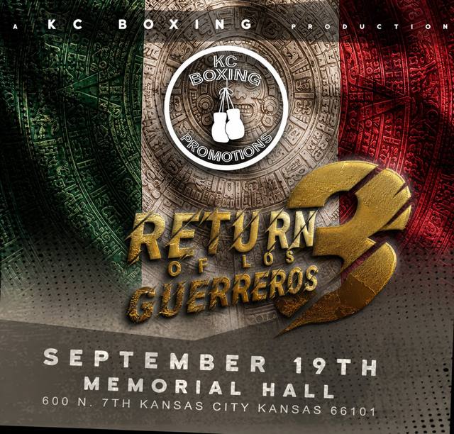 Return of Los Guerreros 3